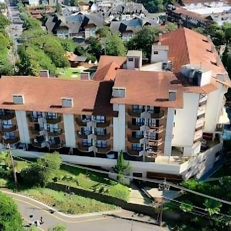 Apartamento Pousada Do Serrano グラマド エクステリア 写真