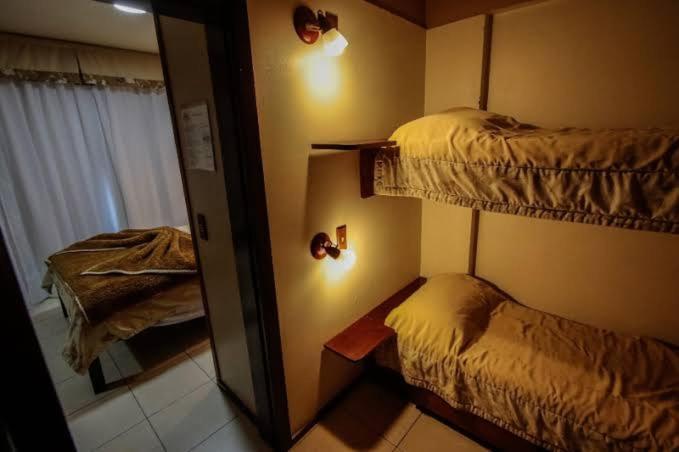 Apartamento Pousada Do Serrano グラマド エクステリア 写真